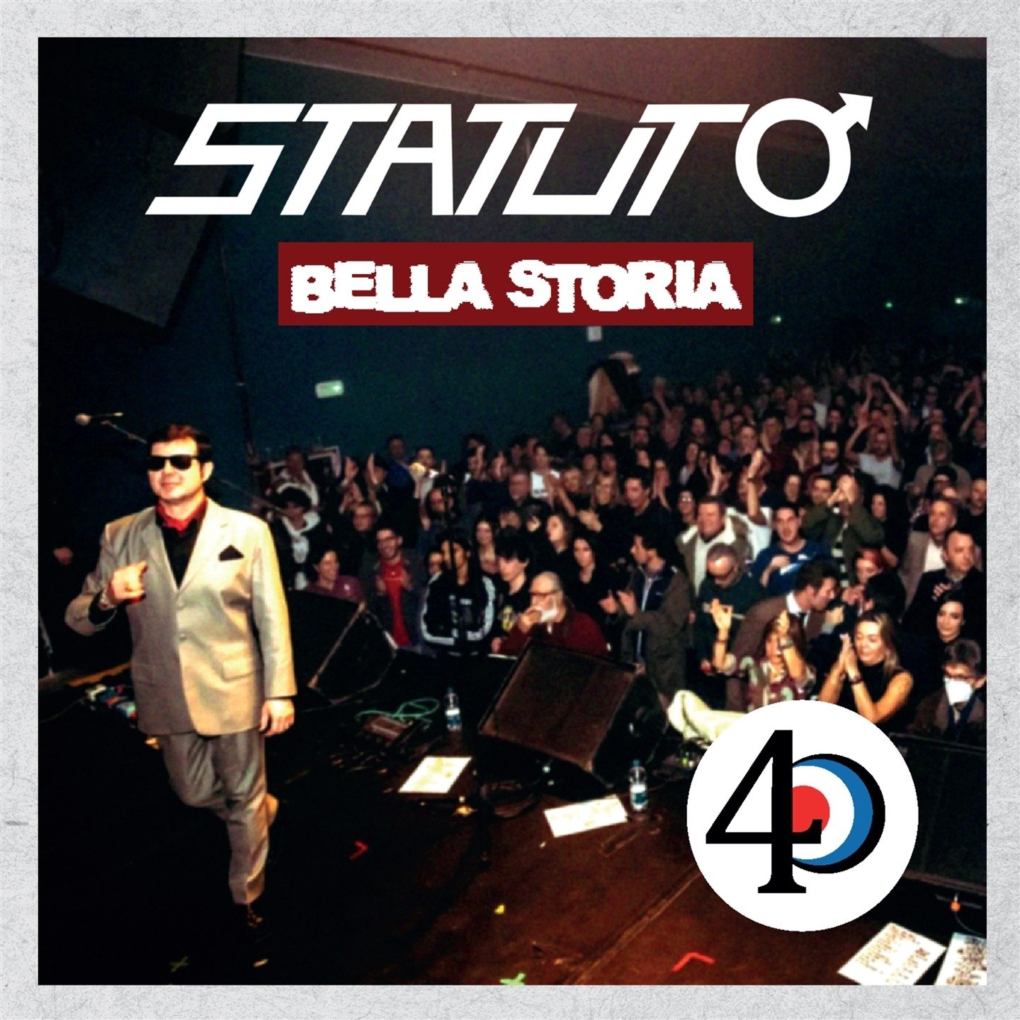 CD Shop - STATUTO BELLA STORIA