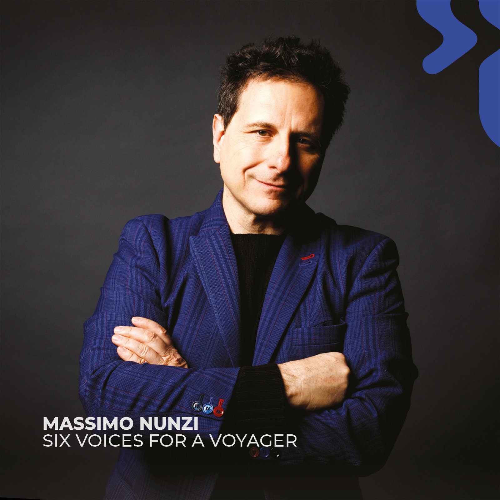 CD Shop - NUNZI, MASSIMO SIX VOICES FOR A VOYAGER