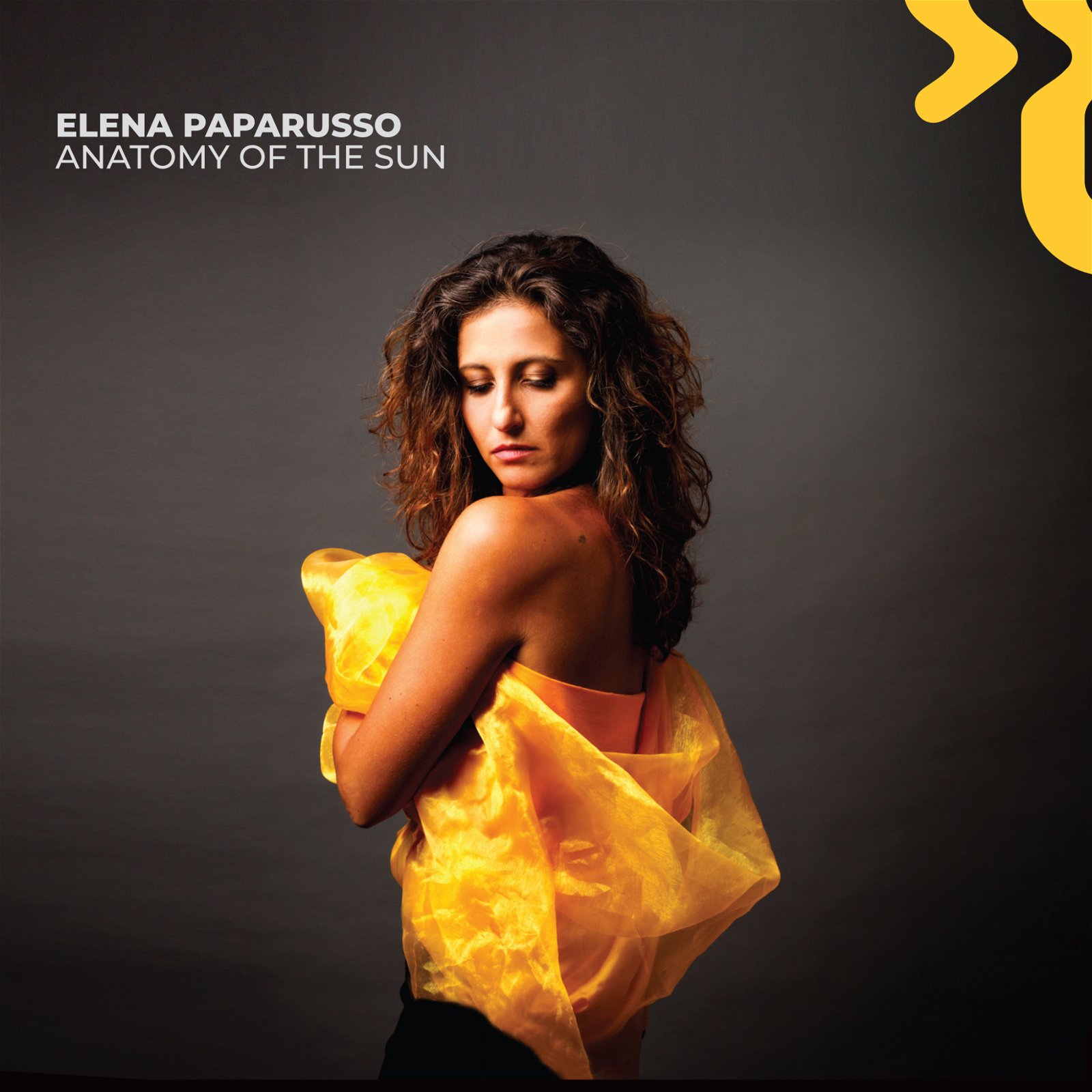 CD Shop - PAPARUSSO, ELENA ANATOMY OF THE SUN