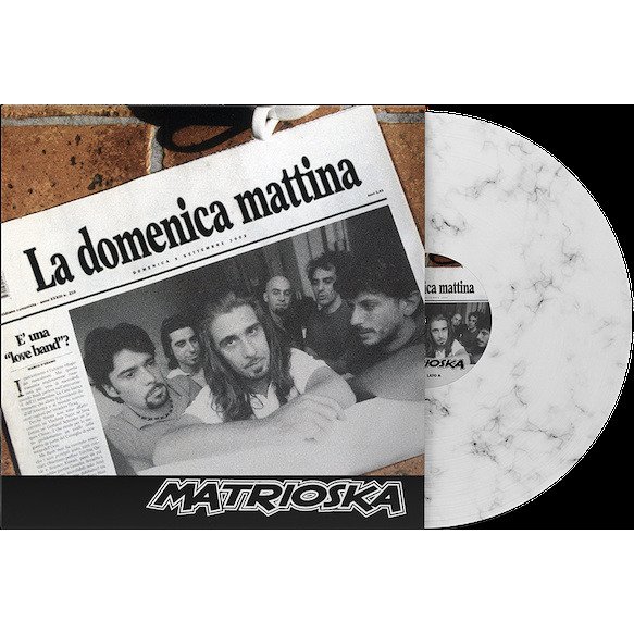 CD Shop - MATRIOSKA LA DOMENICA MATTINA