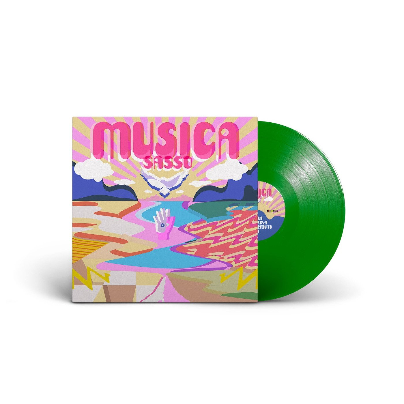 CD Shop - SASSO MUSICA