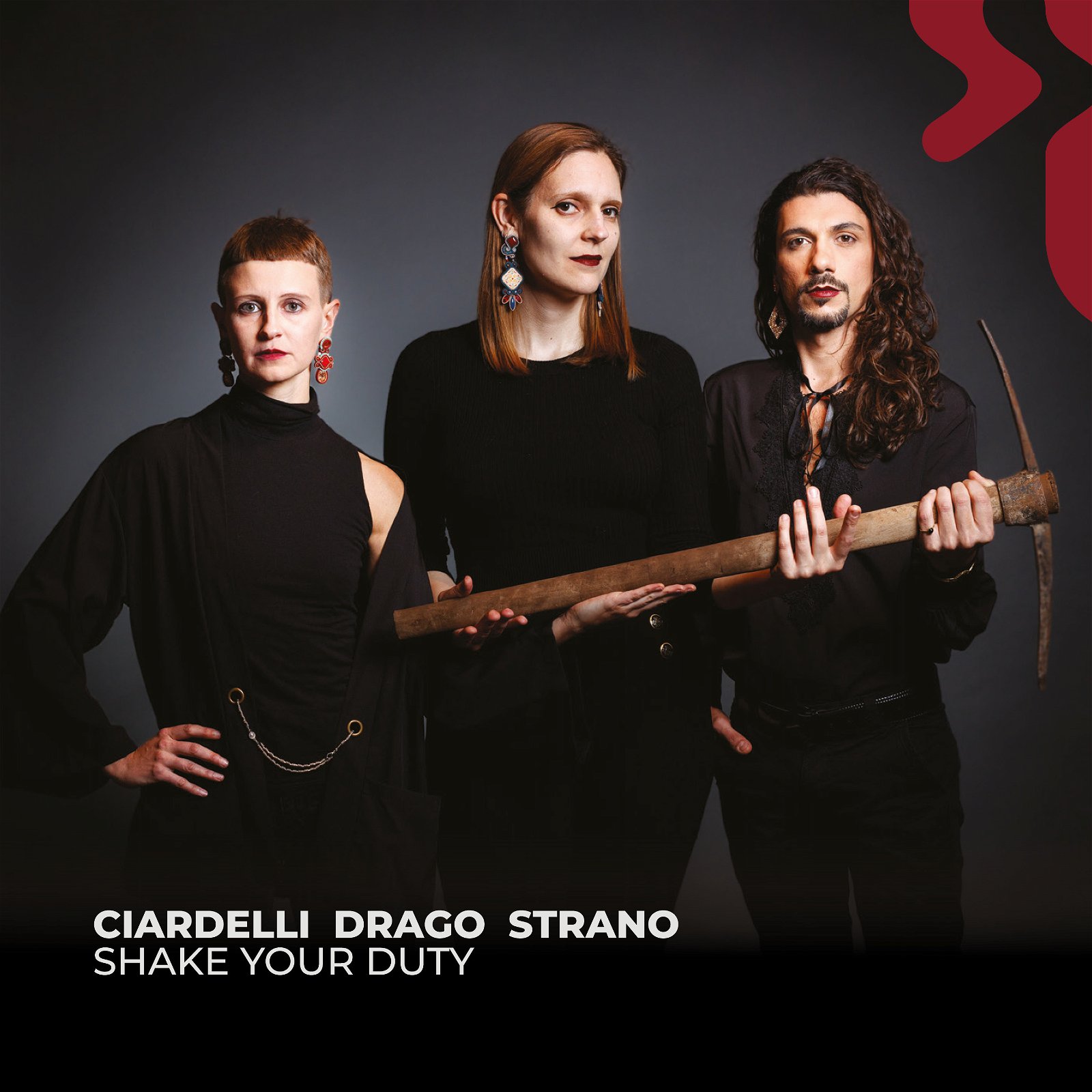CD Shop - CIARDELLI DRAGO STRANO SHAKE YOUR DUTY