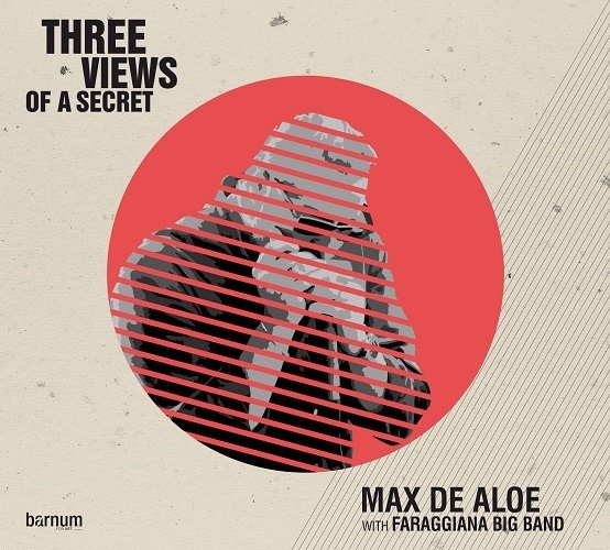 CD Shop - ALOE, MAX DE WITH FARAGGI THREE VIEWS OF A SECRET