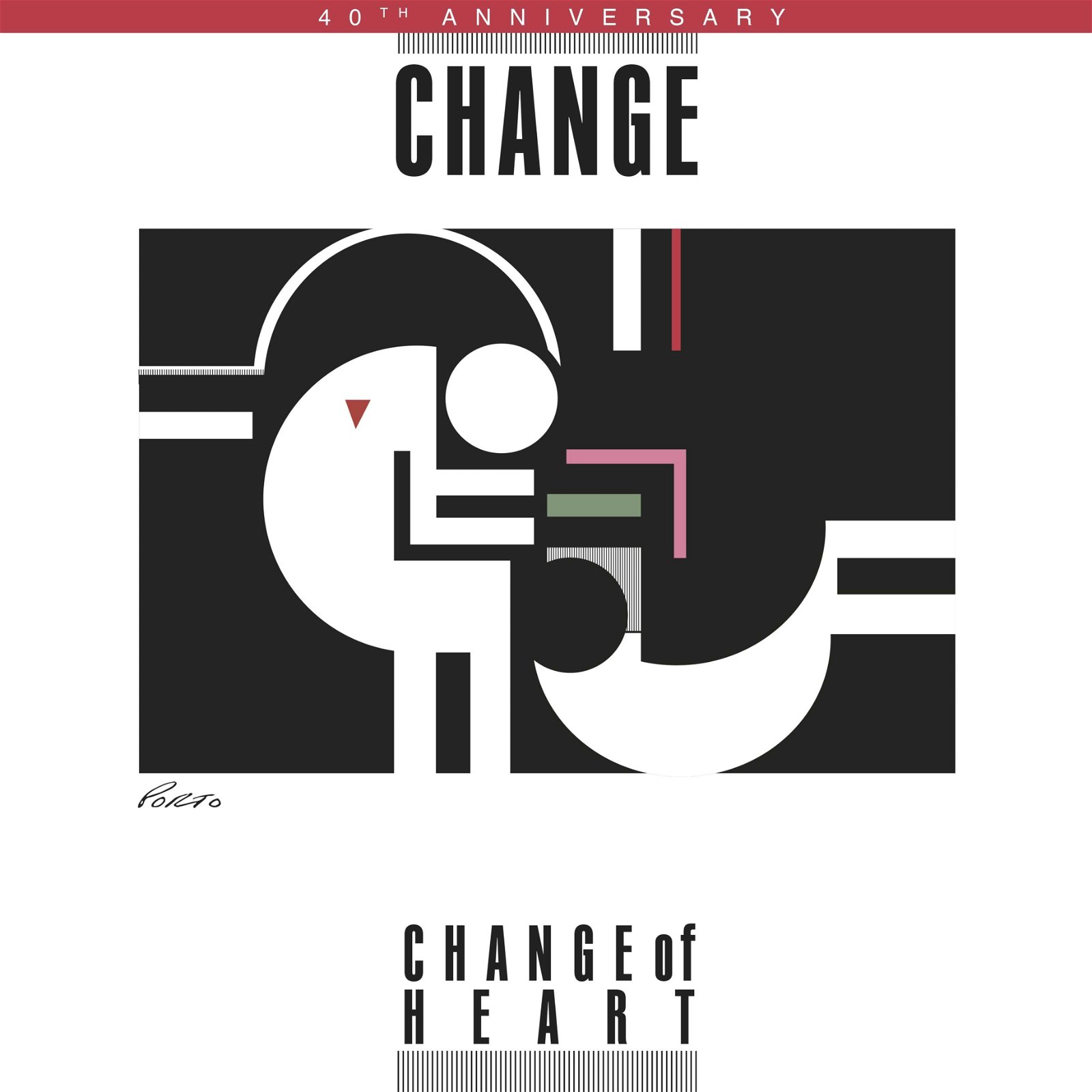CD Shop - CHANGE HEART