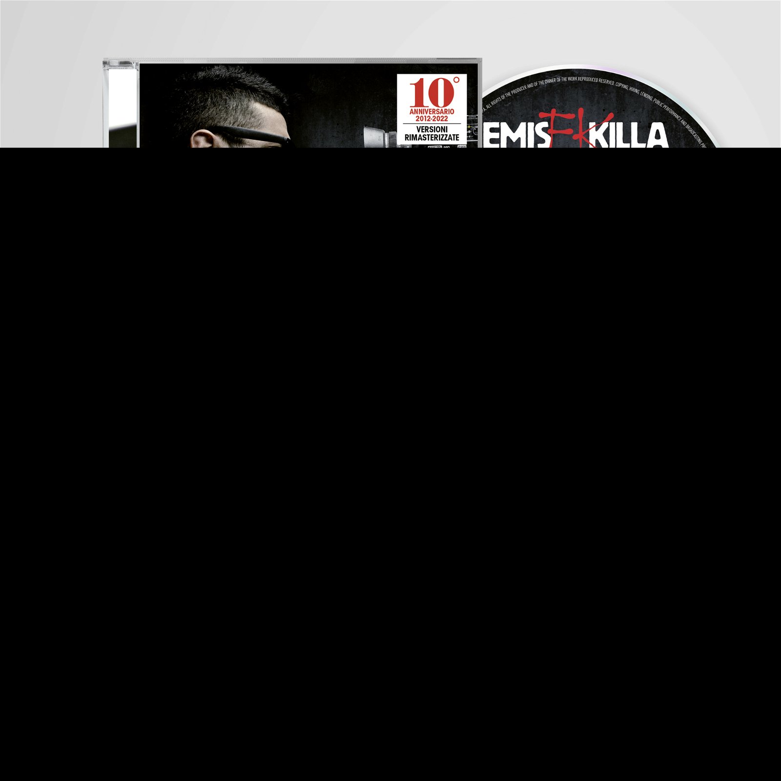 CD Shop - EMIS KILLA L\