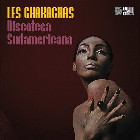 CD Shop - CHAKACHAS, LES DISCOTECA SUDAMERICANA