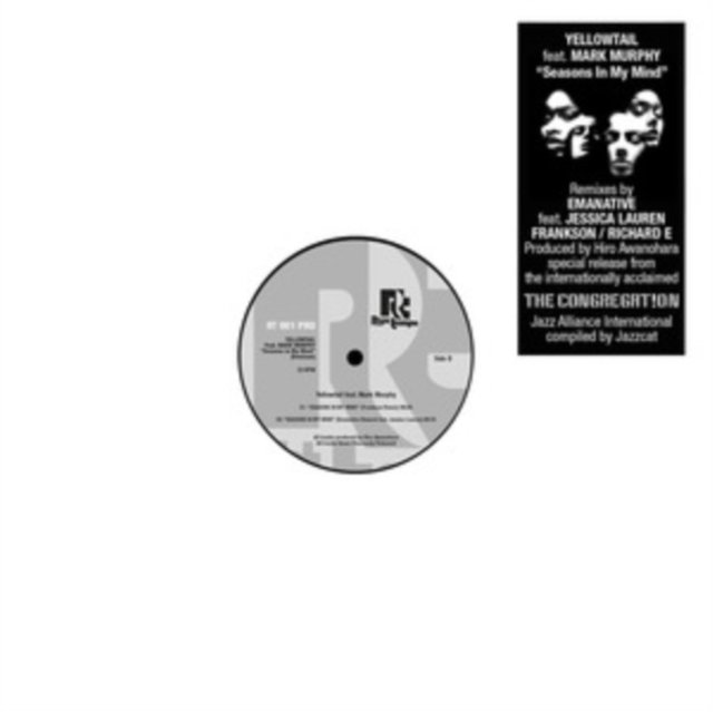 CD Shop - YELLOWTAIL & MARK MURPHY SEASONS IN MY MIND (REMIXES)