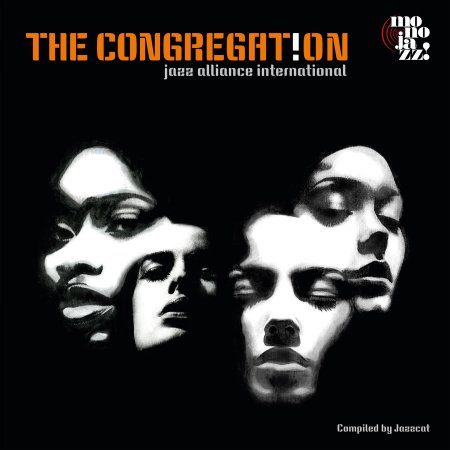 CD Shop - V/A THE CONGREGATION JAZZ ALLIANCE INTERNATIONAL