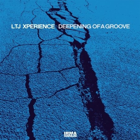 CD Shop - LTJ X-PERIENCE DEEPENING OF A GROOVE