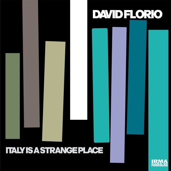 CD Shop - FLORIO, DAVID ITALY IS A STRANGE PLACE