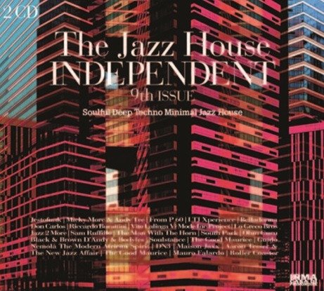CD Shop - V/A JAZZ HOUSE INDEPENDENT - 9TH ISSUE