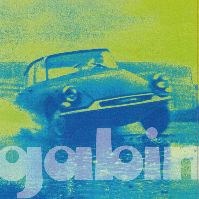 CD Shop - GABIN GABIN