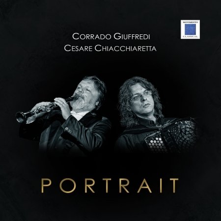CD Shop - GIUFFREDI, CORRADO / CESA PORTRAIT