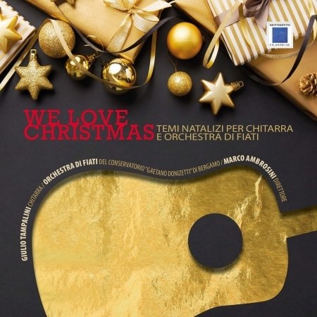 CD Shop - TAMPALINI, GIULIO WE LOVE CHRISTMAS
