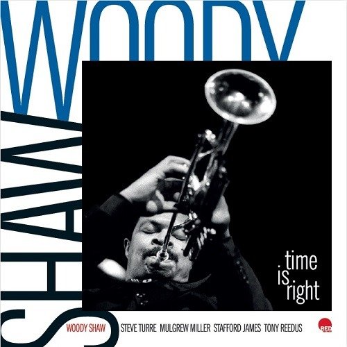 CD Shop - SHAW, WOODY -QUINTET- TIME IS RIGHT
