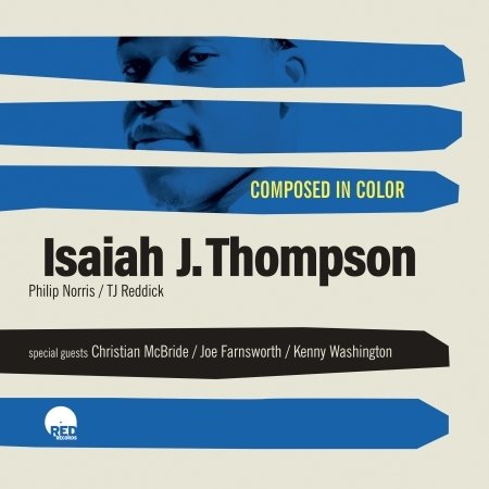 CD Shop - THOMPSON, ISAIAH J. COMPOSED IN COLOR