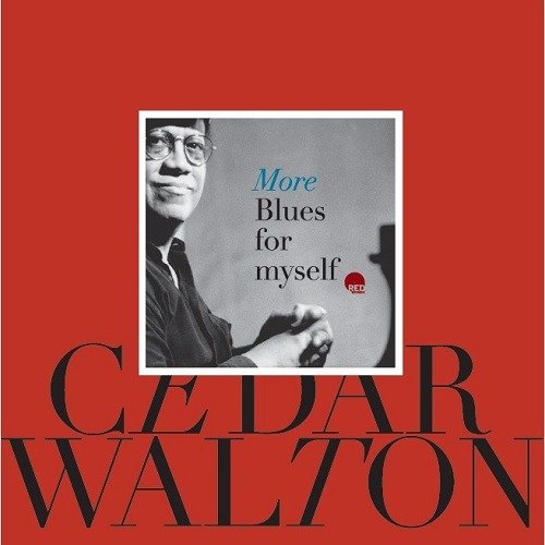 CD Shop - WALTON, CEDAR MORE BLUES FOR MYSELF