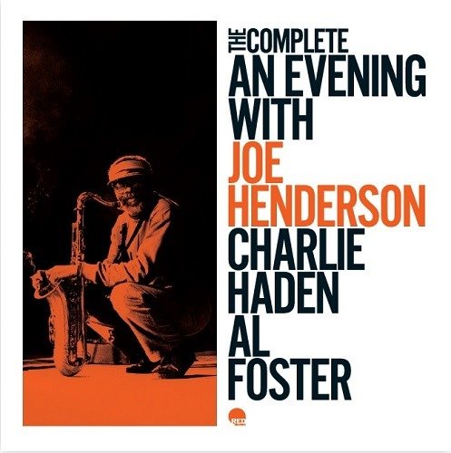 CD Shop - HENDERSON, JOE COMPLETE AN EVENING WITH