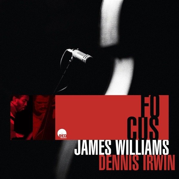 CD Shop - WILLIAMS, JAMES & DEN... FOCUS