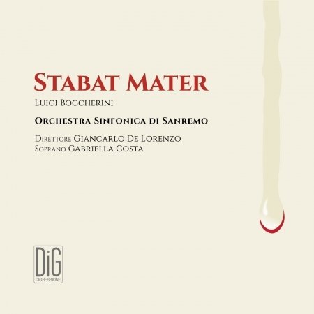 CD Shop - BOCCHERINI, L. STABAT MATER