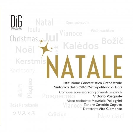 CD Shop - SYMPHONY ORCHESTRA OF THE NATALE