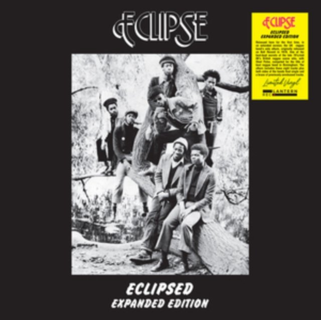 CD Shop - ECLIPSE ECLIPSED
