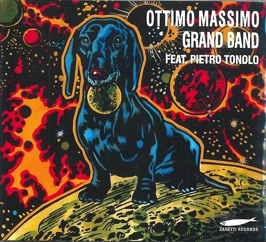CD Shop - OTTIMO, MASSIMO OTTIMO MASSIMO GRAND BAND