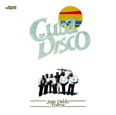 CD Shop - TORRES, JUAN PABLO CUBA DISCO
