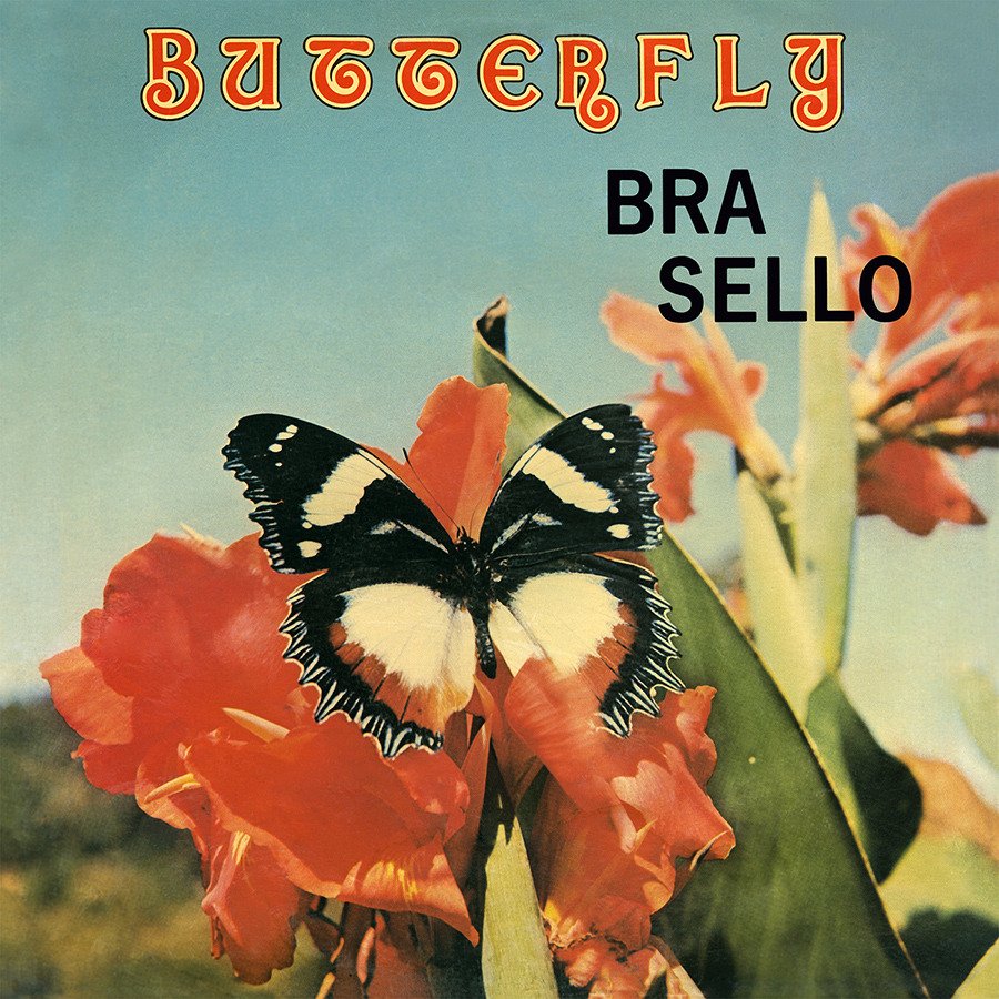 CD Shop - BRA SELLO BUTTERFLY
