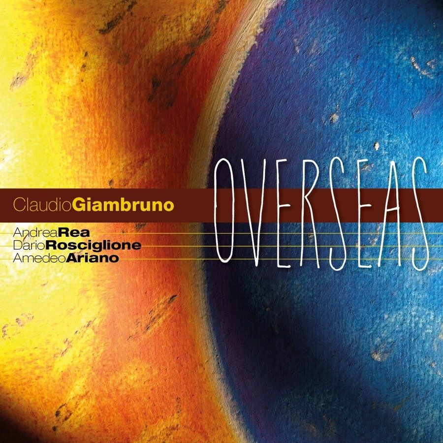 CD Shop - GIAMBRUNO, CLAUDIO OVERSEAS