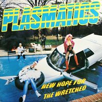 CD Shop - PLASMATICS NEW HOPE FOR THE WRETCHED