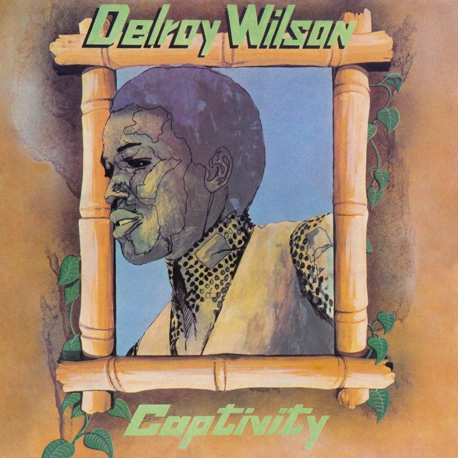CD Shop - WILSON, DELROY CAPTIVITY