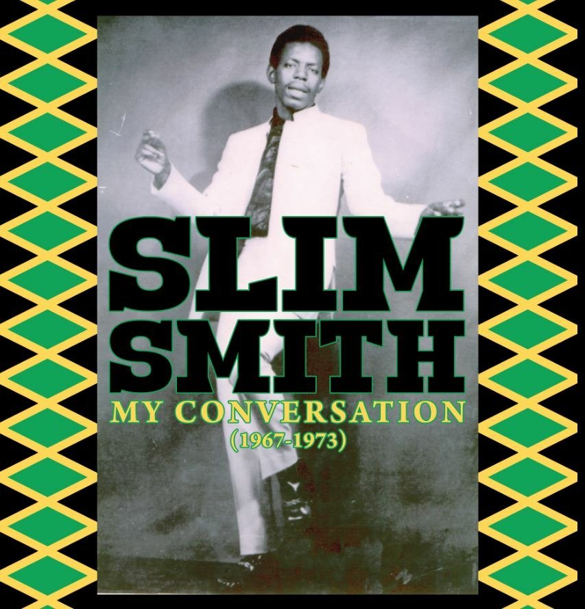 CD Shop - SMITH, SLIM MY CONVERSATION