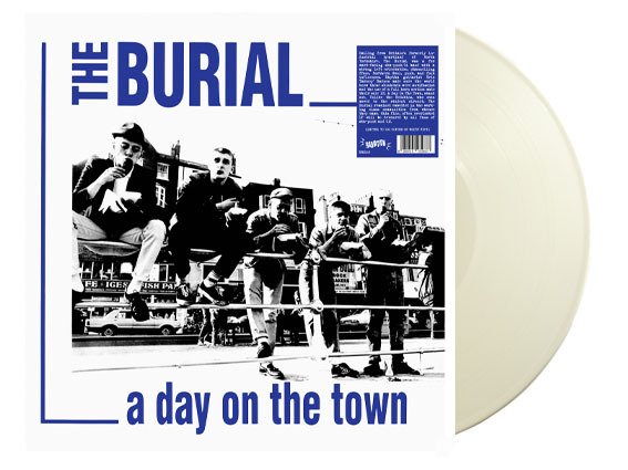 CD Shop - BURIAL A DAY ON THE TOWN