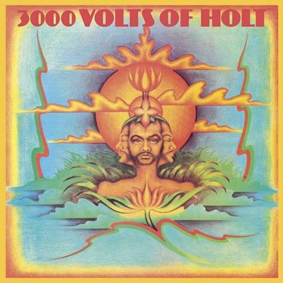 CD Shop - HOLT, JOHN 3000 VOLTS OF HOLT