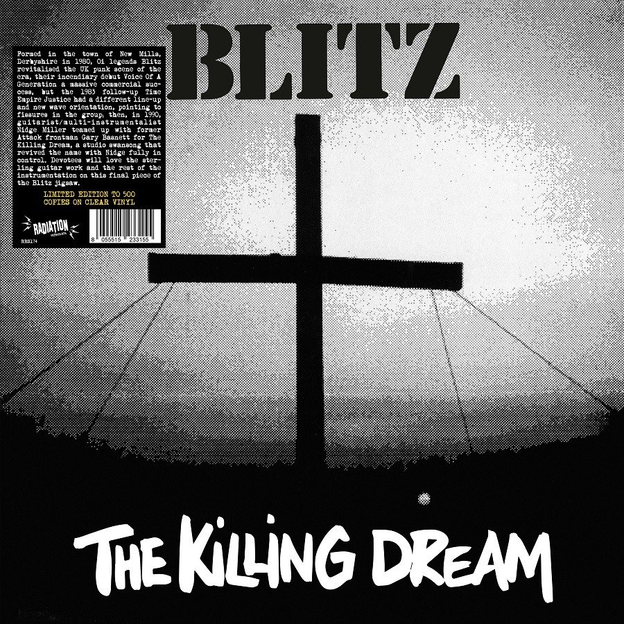 CD Shop - BLITZ KILLING DREAM