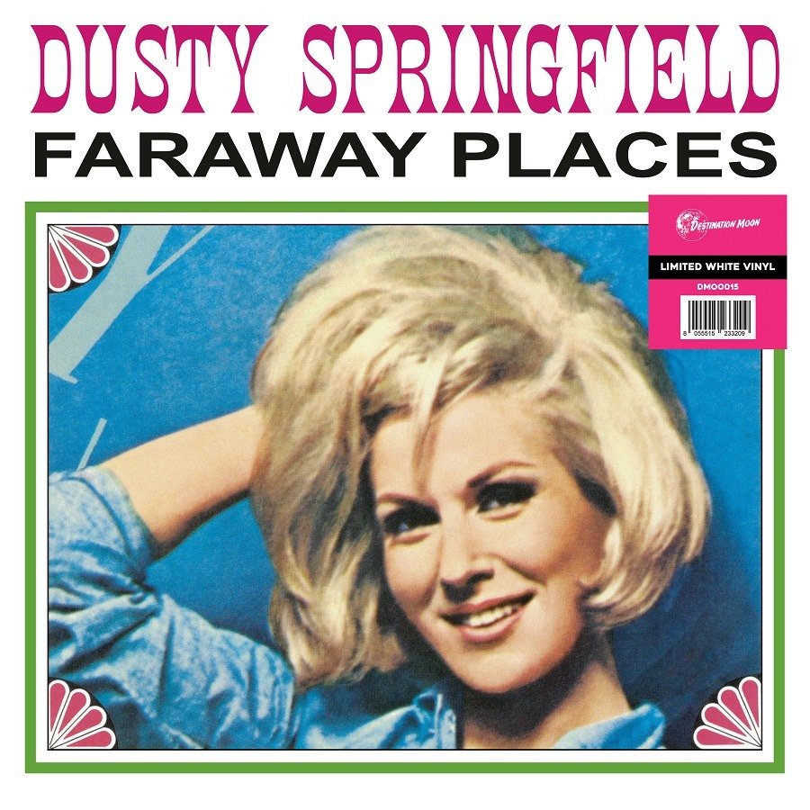 CD Shop - SPRINGFIELD, DUSTY FAR AWAY PLACES: EARLY YEARS W/ SPRINGFIELDS 1962-63