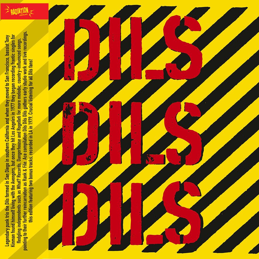 CD Shop - DILS DILS DILS DILS