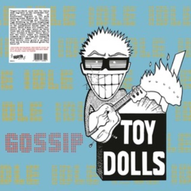 CD Shop - TOY DOLLS IDLE GOSSIP