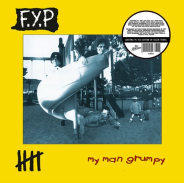 CD Shop - F.Y.P. MY MAN GRUMPY