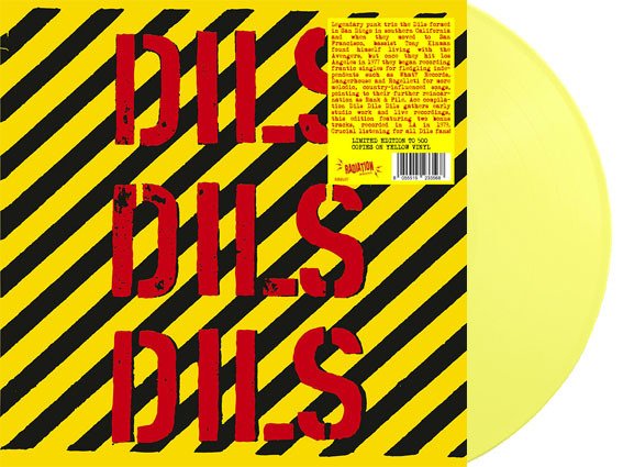 CD Shop - DILS DILS DILS DILS