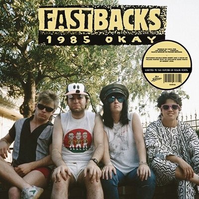 CD Shop - FASTBACKS 1985 OK
