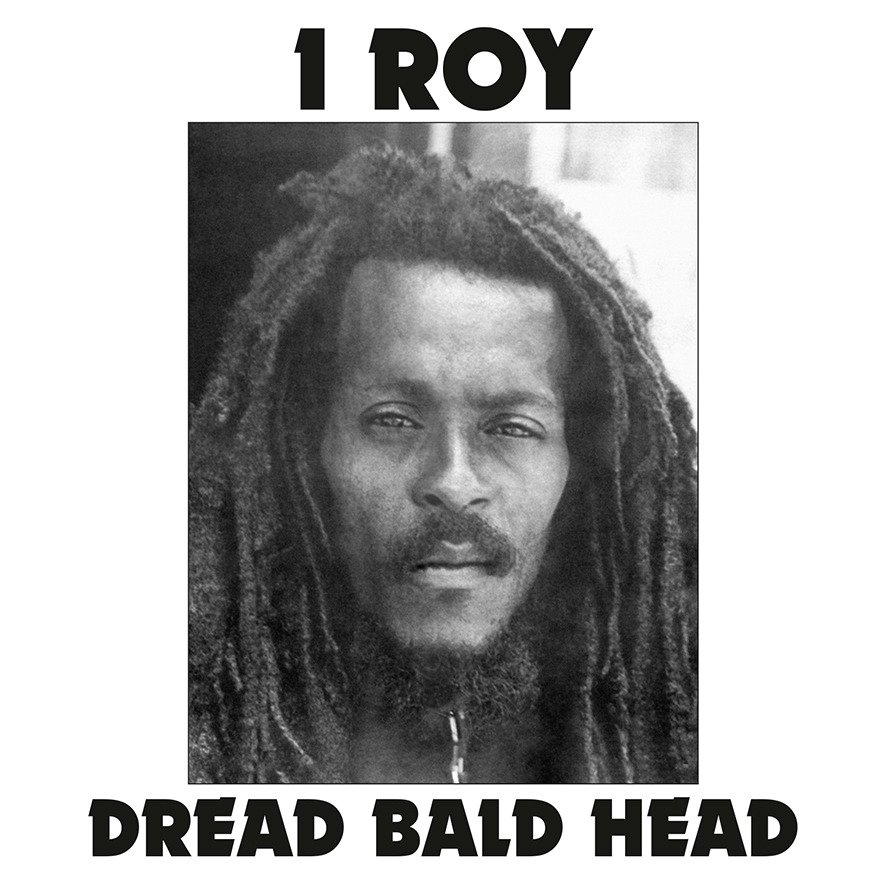 CD Shop - I. ROY DREAD BALD HEAD