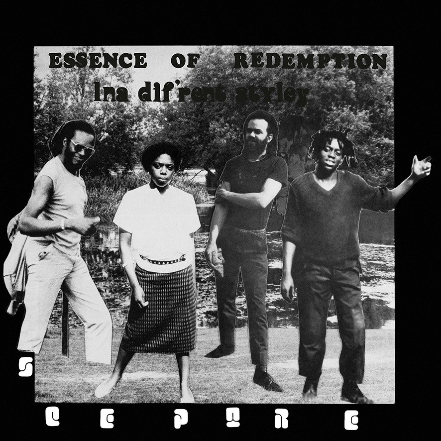 CD Shop - SCEPTRE ESSENCE OF REDEMPTION (INA DIF\