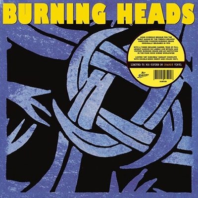 CD Shop - BURNING HEADS BURNING HEADS