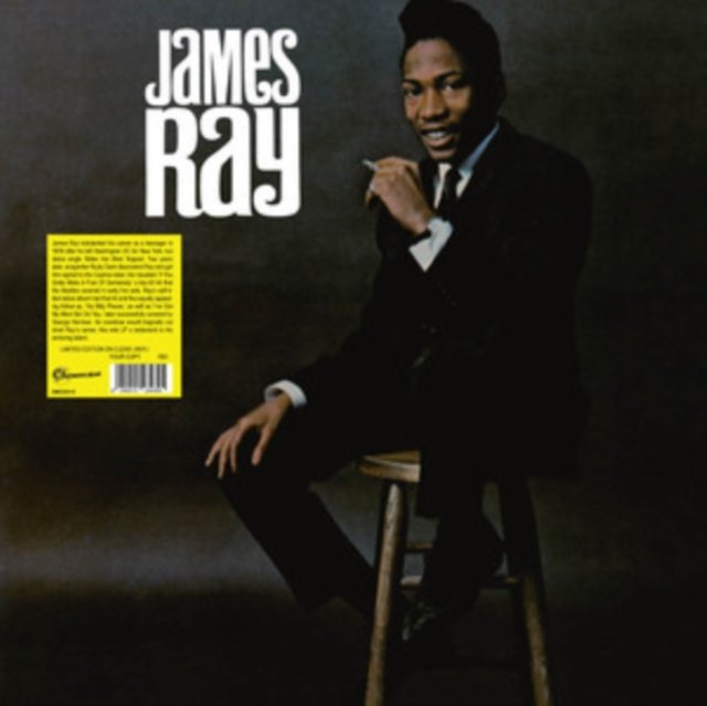 CD Shop - RAY, JAMES JAMES RAY