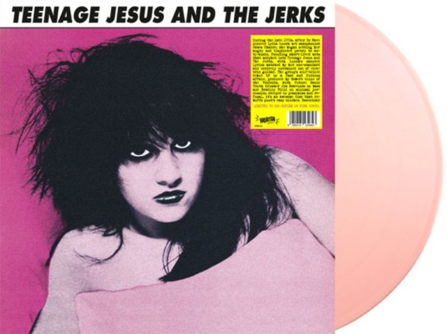 CD Shop - TEENAGE JESUS & THE JERKS TEENAGE JESUS & THE JERKS