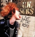 CD Shop - U.K. SUBS LIVE AT THE ROXY