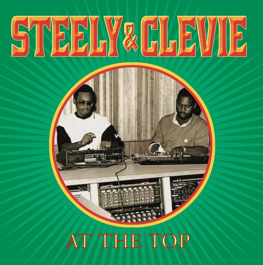CD Shop - STEELY & CLEEVIE AT THE TOP
