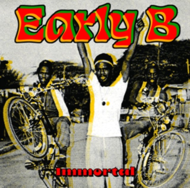 CD Shop - EARLY B IMMORTAL